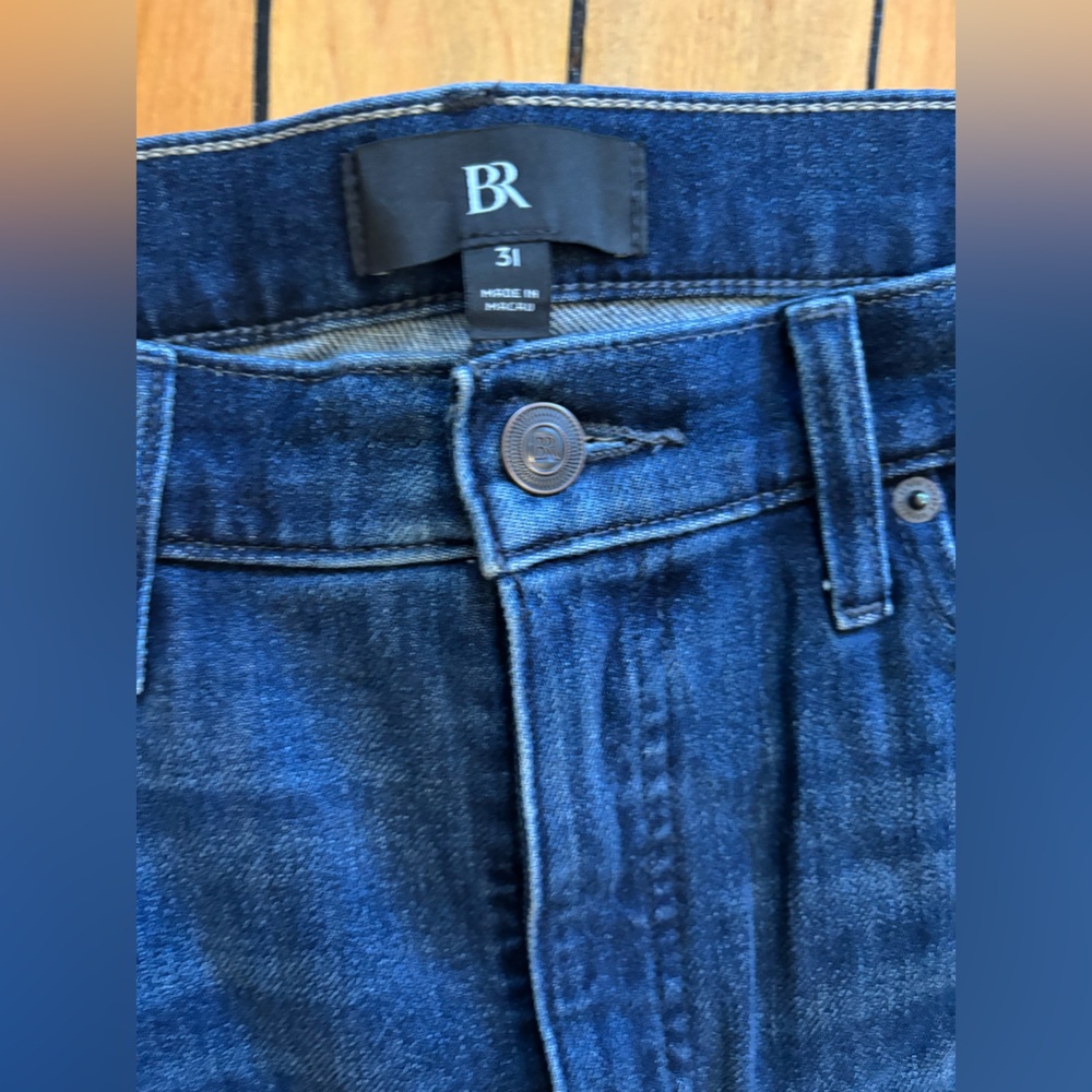 Banana Republic slim jeans - Picture 2 of 3